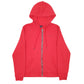 Womens Red Tommy Hilfiger  Full Zip Jumper