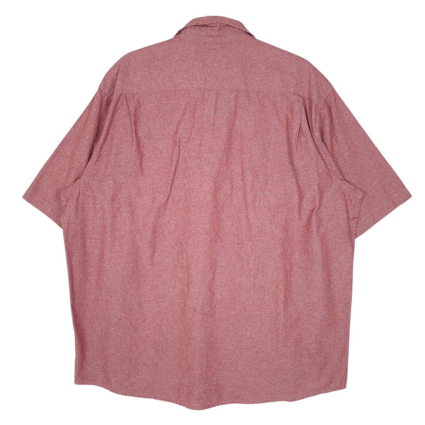 Mens Red Wrangler   Shirt