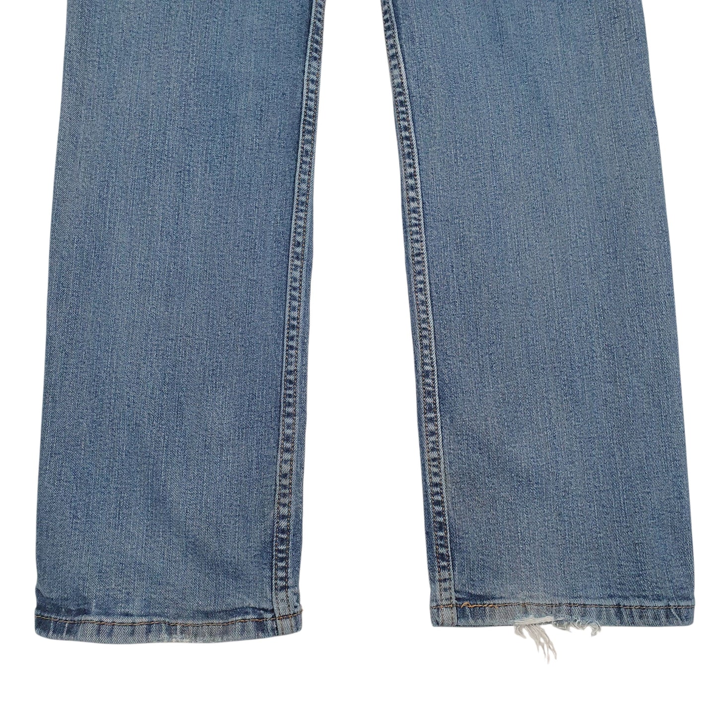 Mens Blue Levis  Hoodie Jeans