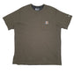 Mens Green Carhartt  Short Sleeve T Shirt