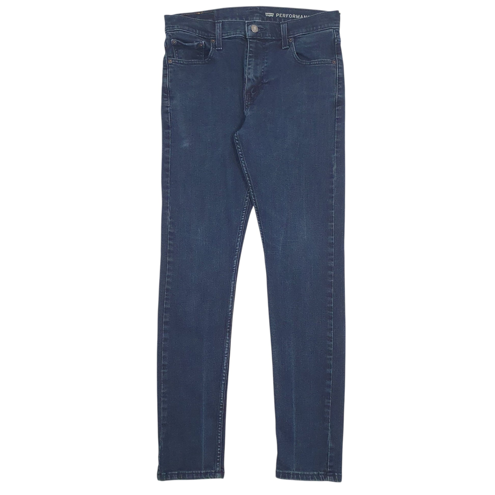 Mens Blue Levis  512 JeansW30 L30