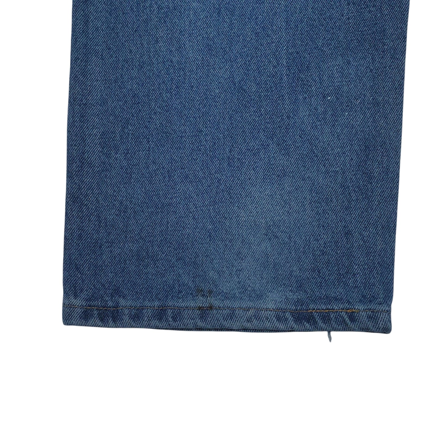 Mens Blue Wrangler   Jeans