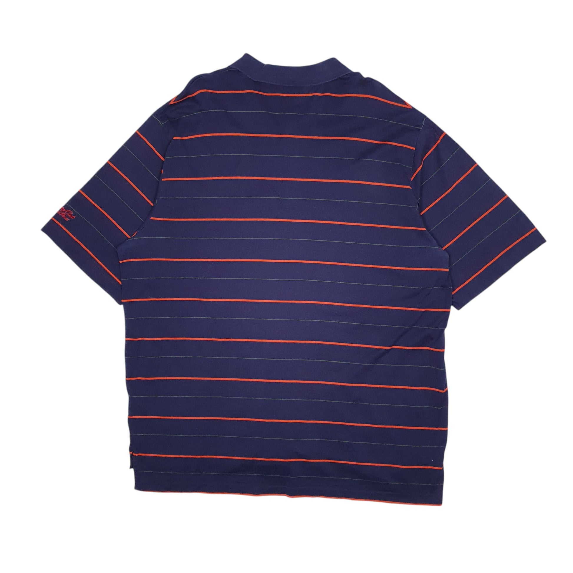 Mens Navy Polo Ralph Lauren Golf  Polo Shirt