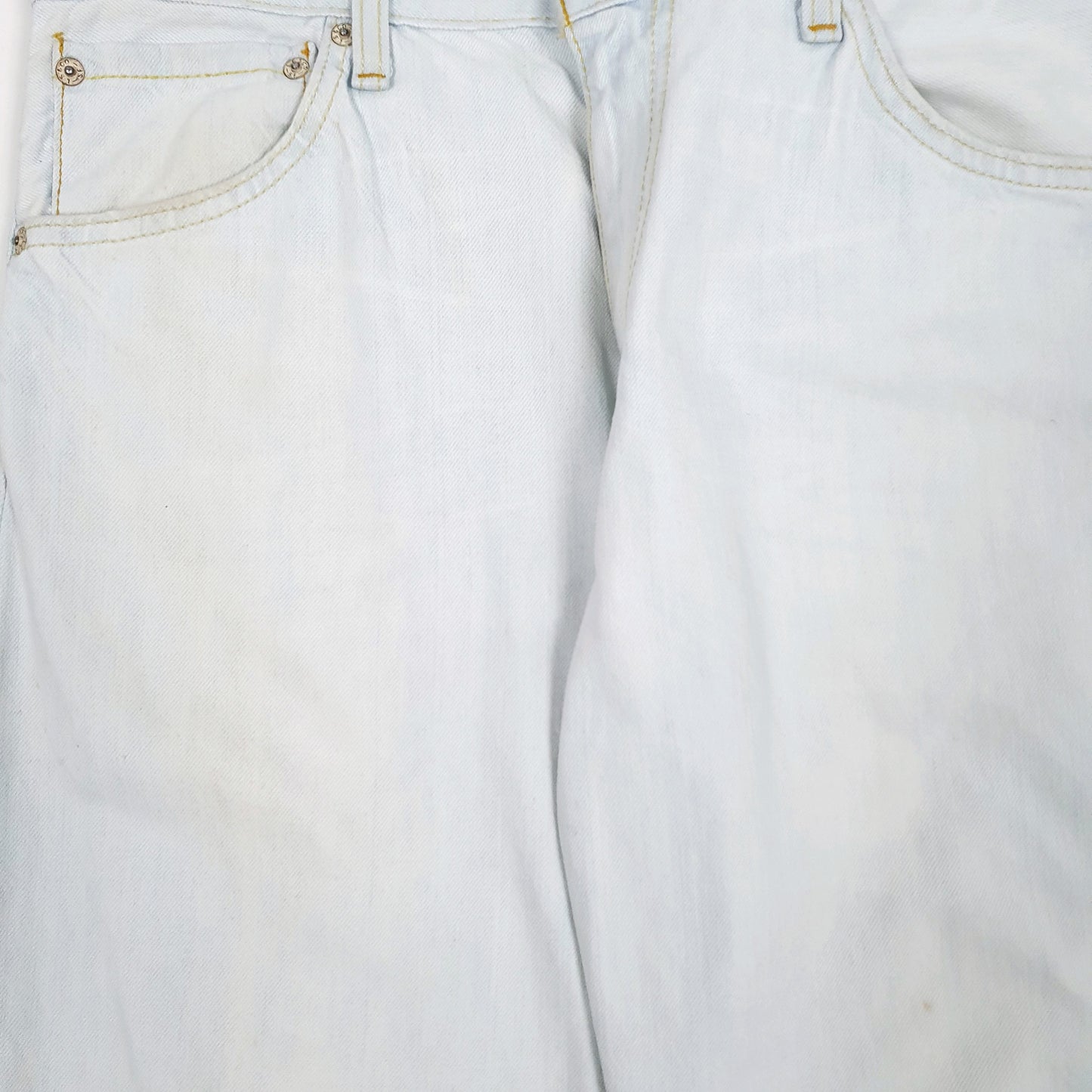 Mens Blue Levis   Jeans