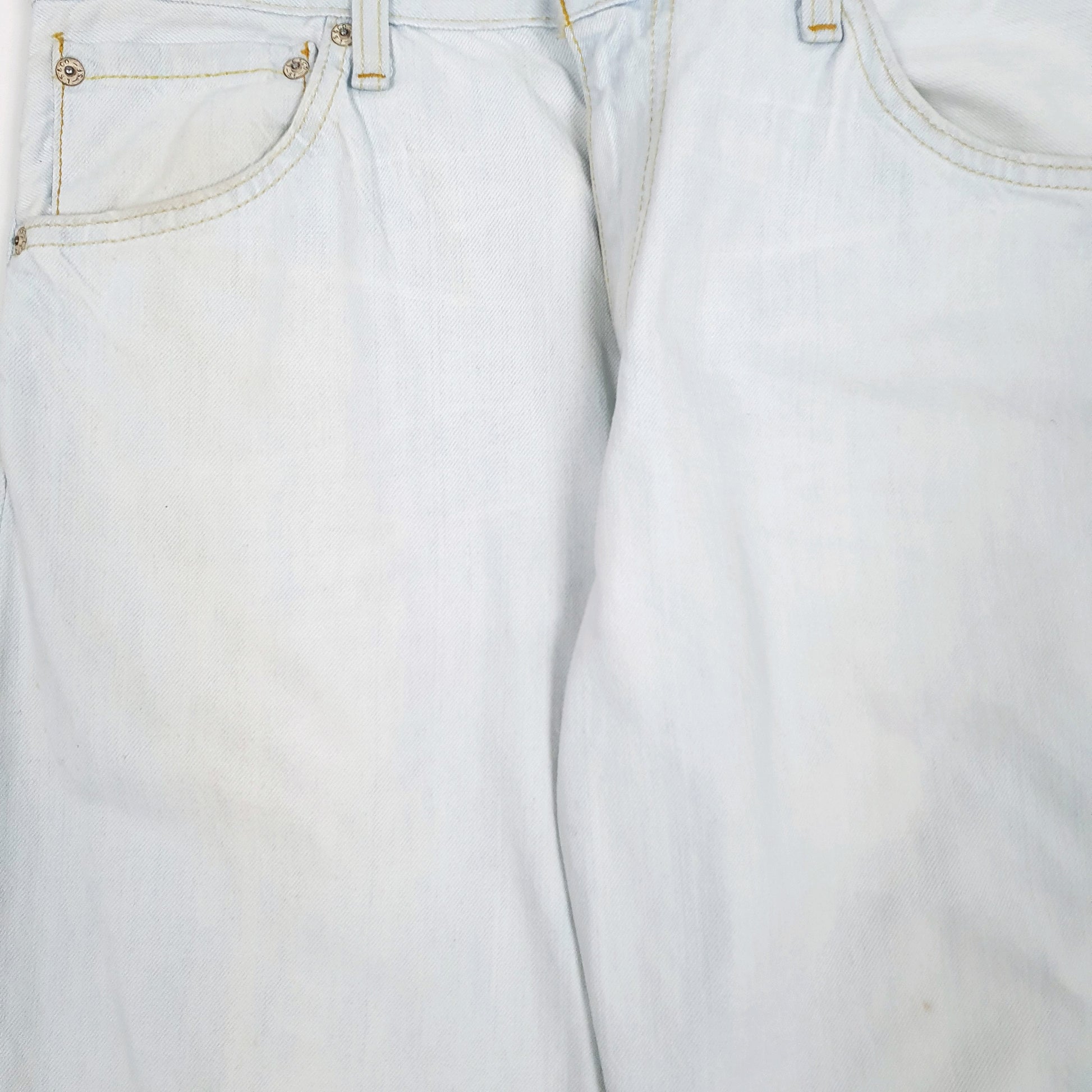 Mens Blue Levis   Jeans