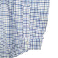Mens Blue Ralph Lauren Stretch Oxford  Shirt
