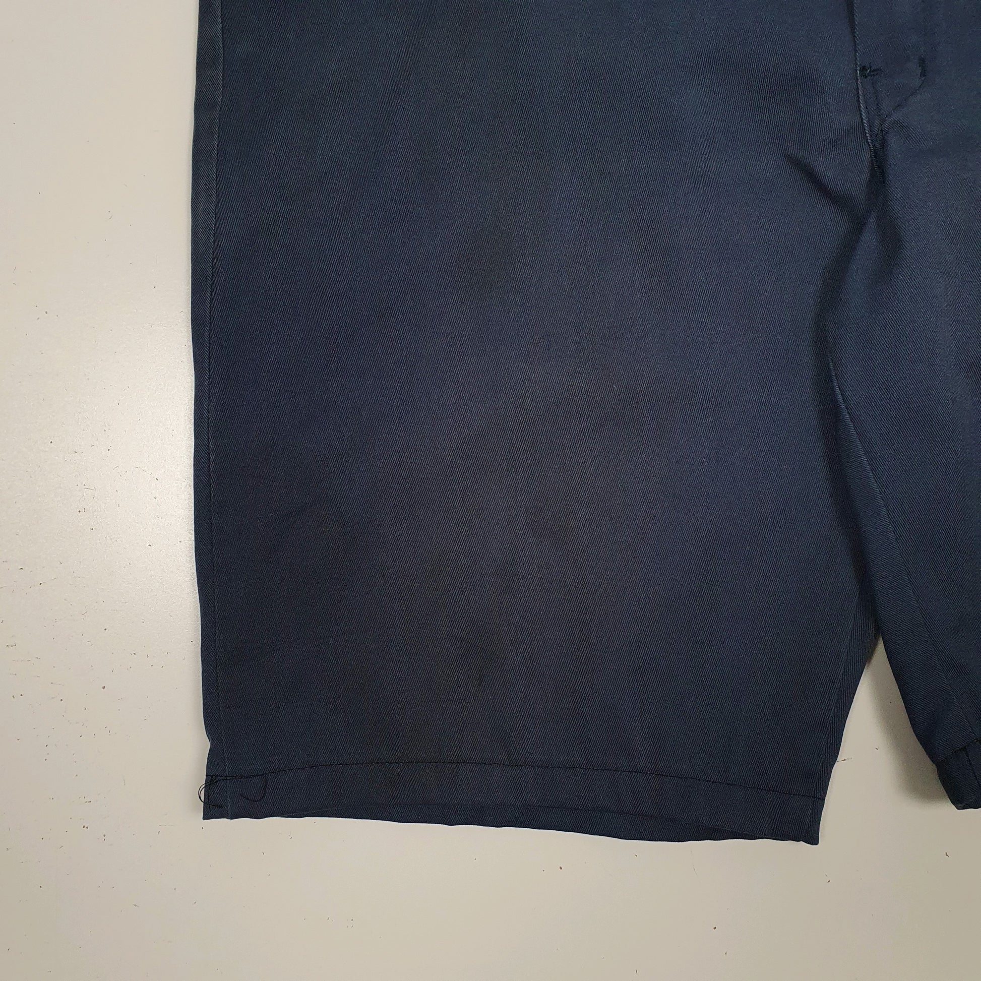 Mens Navy Dickies 874  Shorts