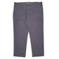 Mens Grey Lee Extreme Comfort Cargo Trousers