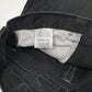 Mens Black Wrangler   Jeans