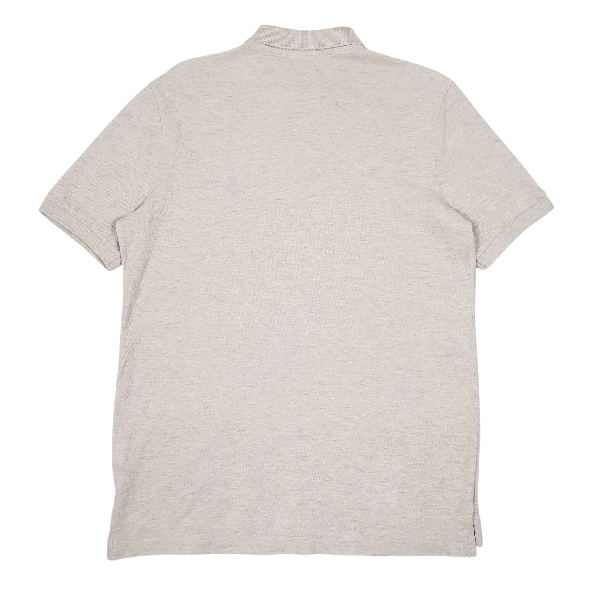 Mens Grey Polo Ralph Lauren   Polo Shirt