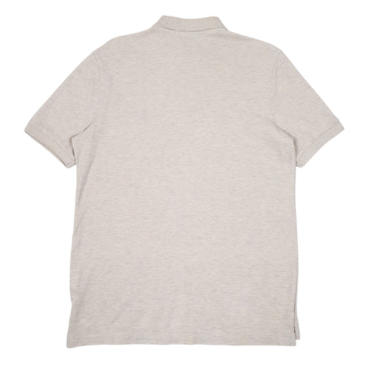 Mens Grey Polo Ralph Lauren   Polo Shirt