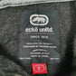 Mens Grey Ecko Unltd  Hoodie Jumper