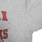 Mens Grey Champion Miami Redhawks Full Zip Jumper