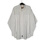 Mens White Woolrich  Long Sleeve Shirt