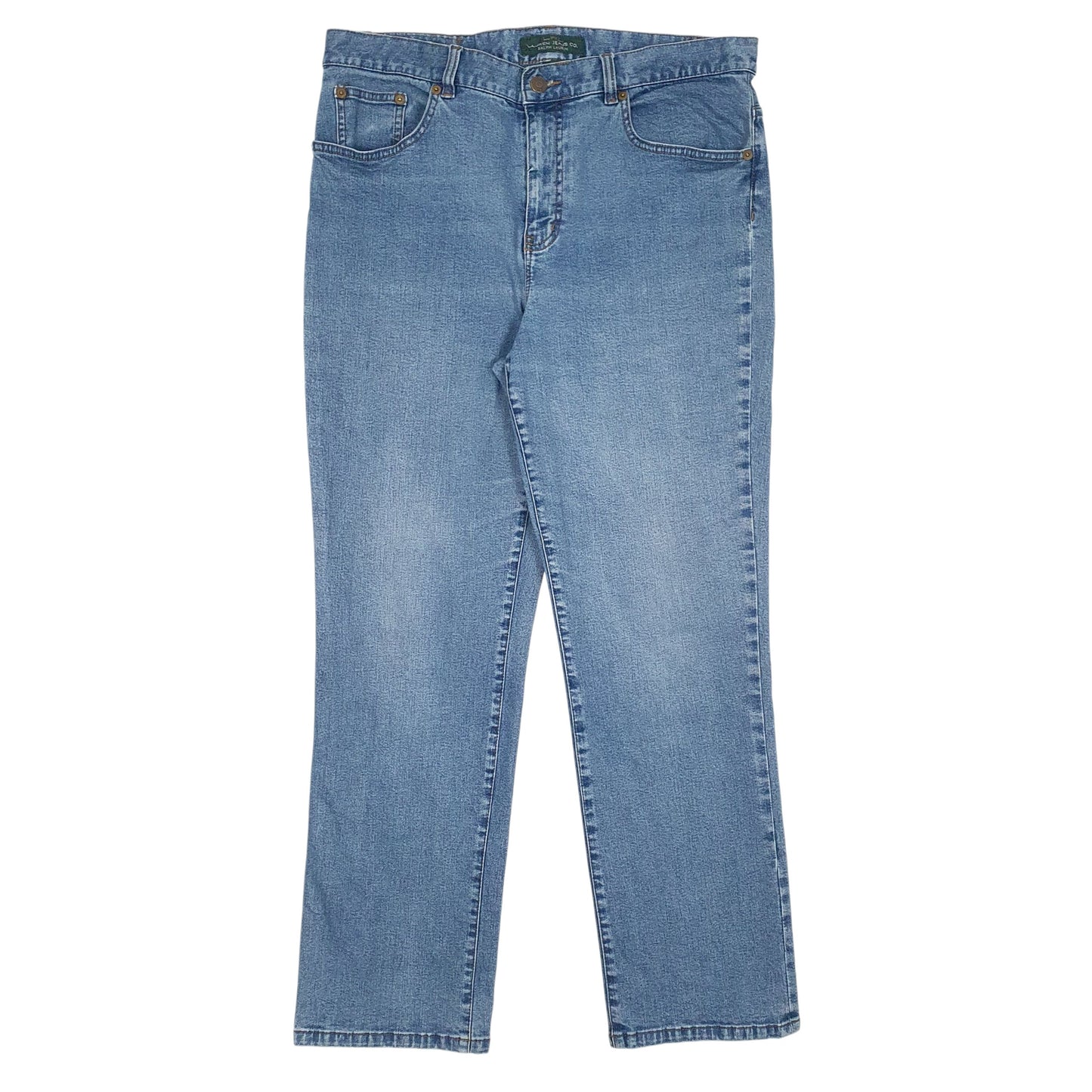 Womens Blue Lauren Ralph Lauren  Lauren JeansW32 L29