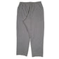 Mens Grey Champion Vintage 00s Reverse Weave Wrestling Full Zip Trousers