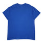 Mens Blue Gildan   T Shirt