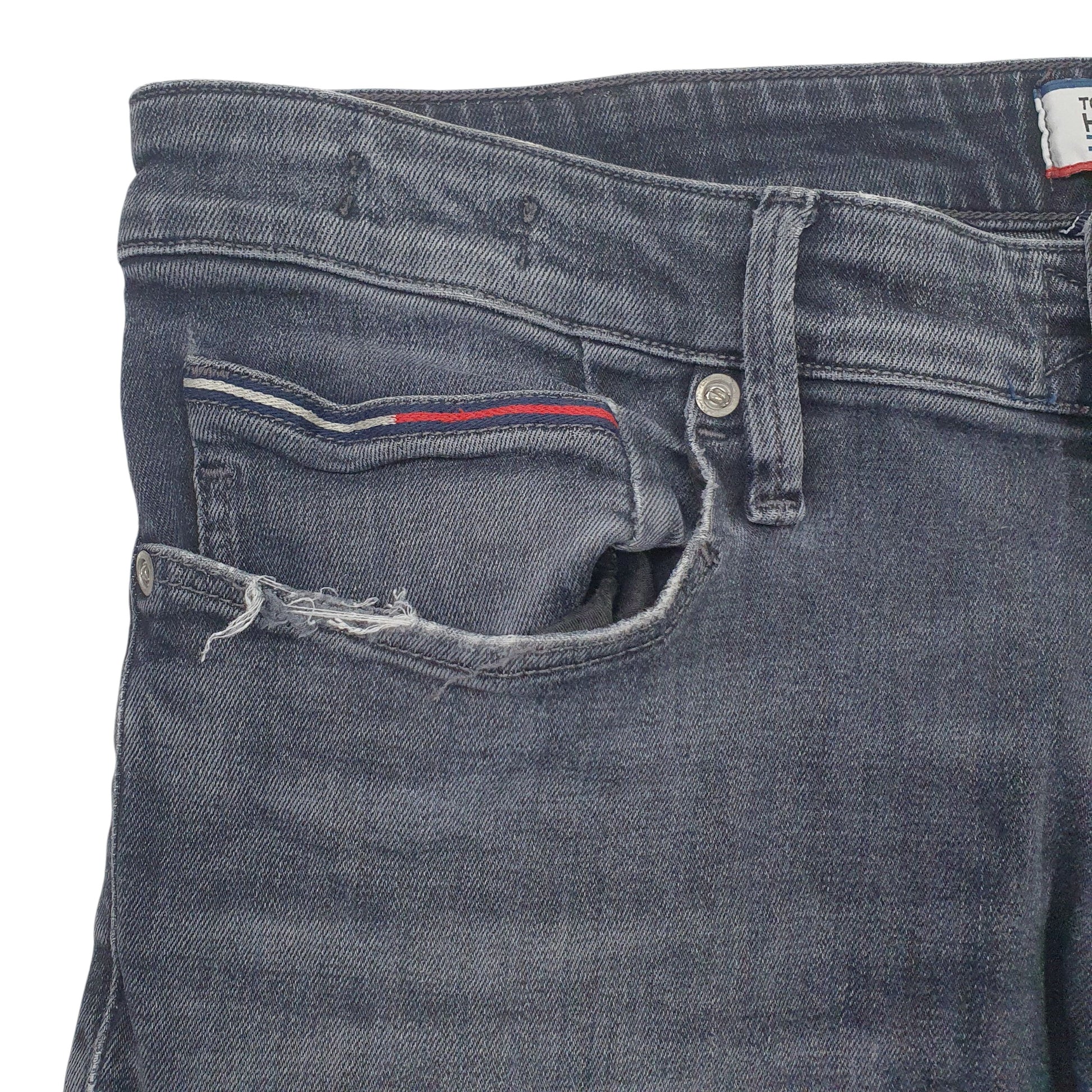 Mens Grey Tommy Hilfiger   Shorts