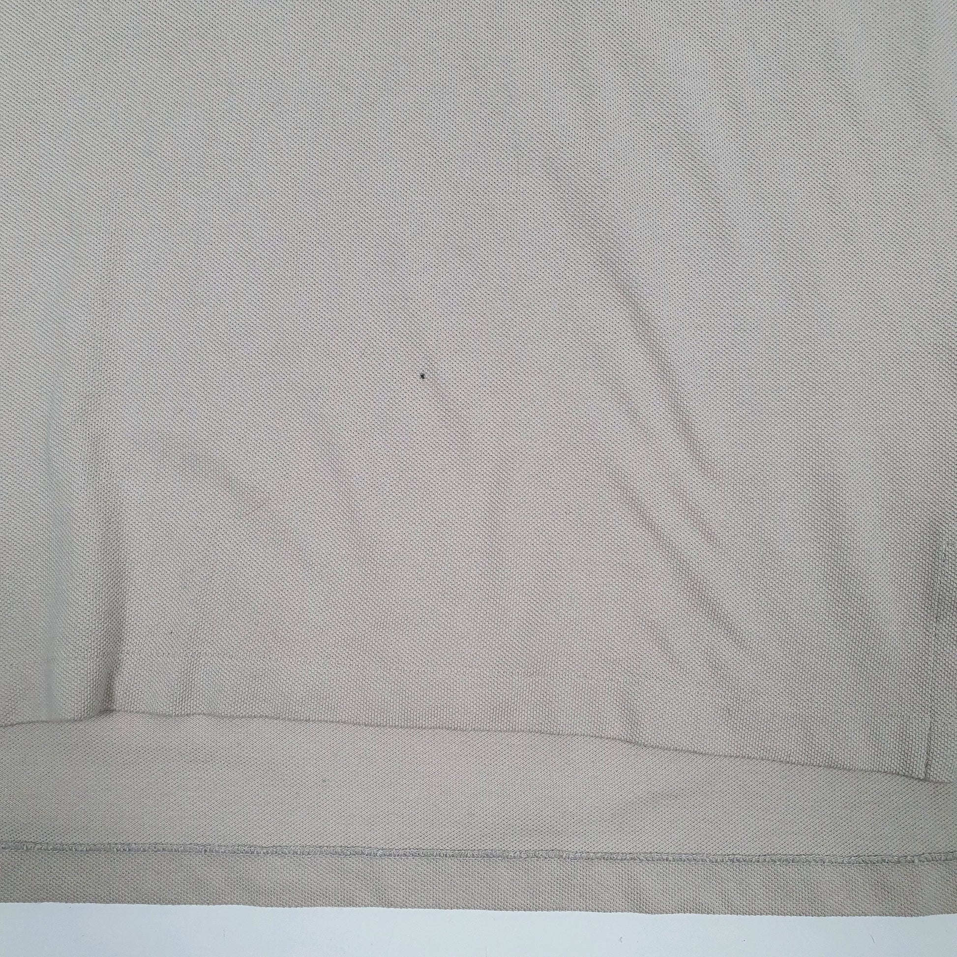 Mens Grey Polo Ralph Lauren   Polo Shirt