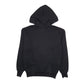 Mens Black Dickies Hoodie Full Zip Jumper