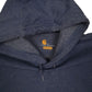 Mens Blue Carhartt  Hoodie Jumper