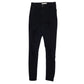 Womens Black Topshop Ripped Stretch Jamie JeansW26 L30