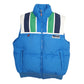 Mens Blue Ellesse Vintage  Coat