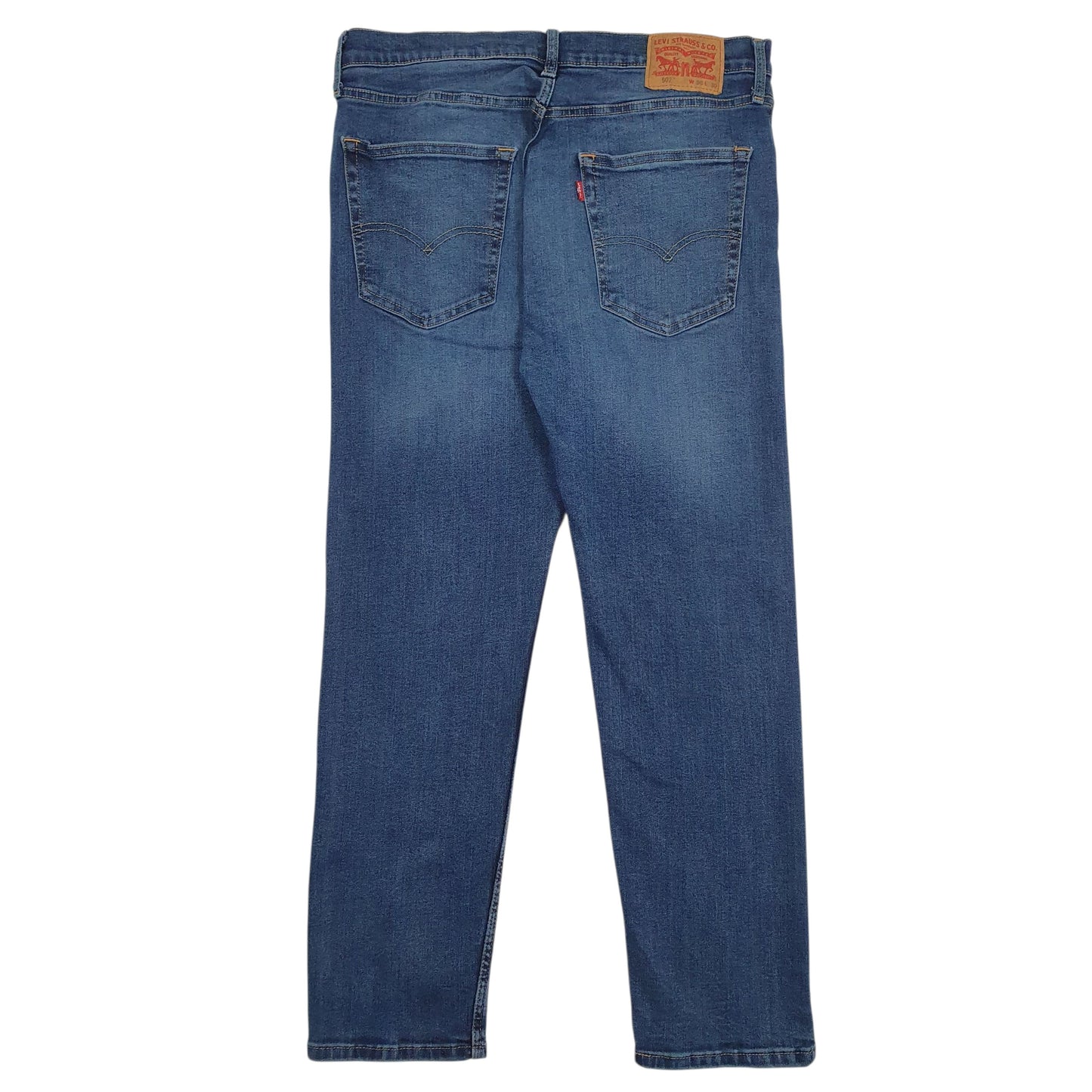 Mens Blue Levis   Jeans