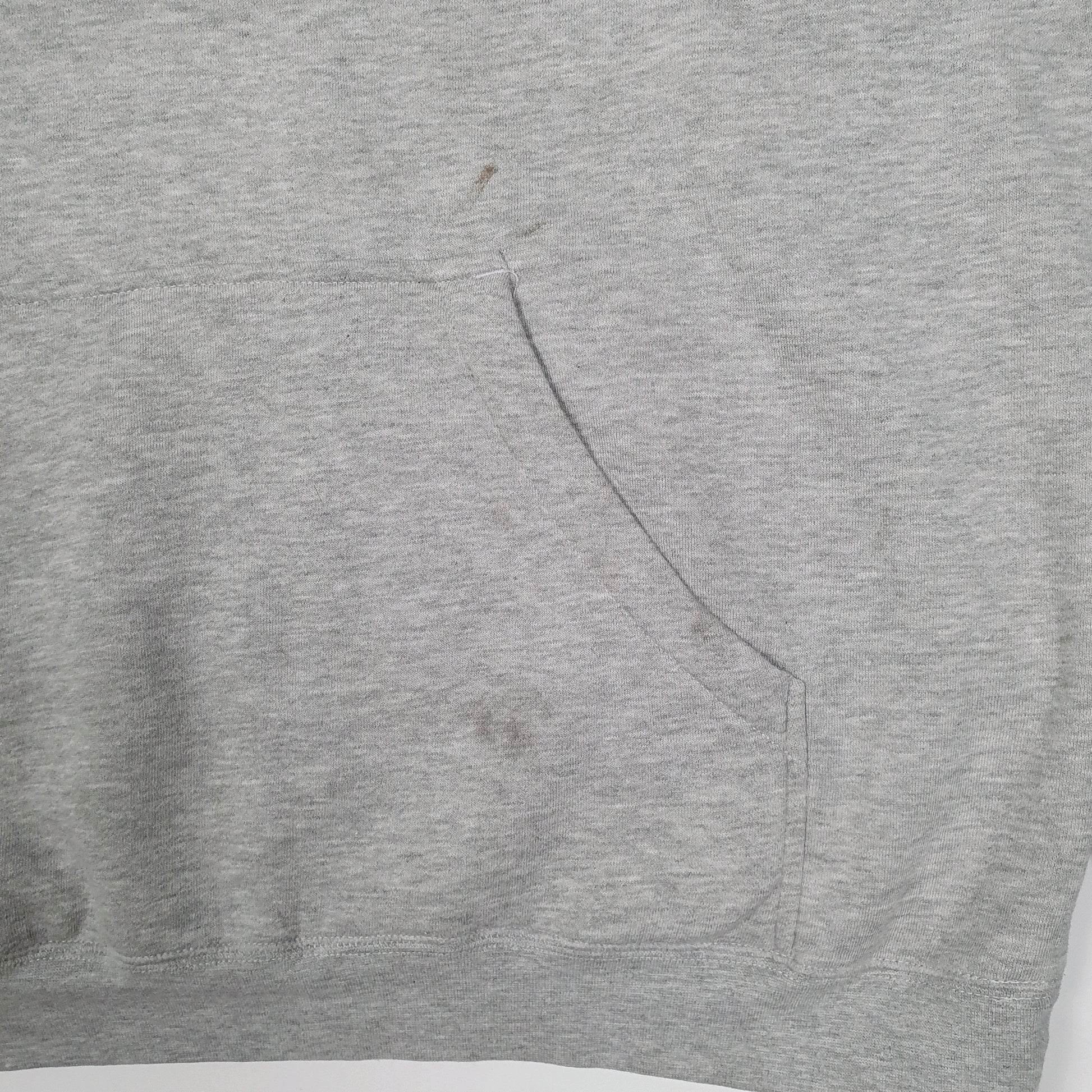 Mens Grey NFL Philadelphia Eagles Crewneck Jumper