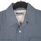 Mens Blue Wrangler Hero  Shirt