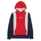 Mens Red Tommy Hilfiger  Hoodie Jumper