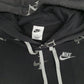 Mens Grey Nike  Hoodie Jumper