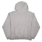 Mens Grey Champion  Hoodie Jumper