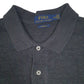 Mens Black Polo Ralph Lauren   Polo Shirt