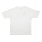Mens White High Cotton Single Stitch Vintage 90s  T Shirt