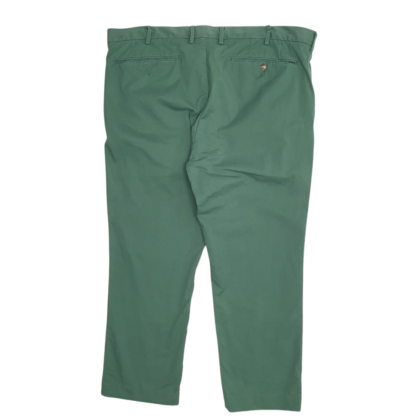 Mens Green Polo Ralph Lauren   Trousers