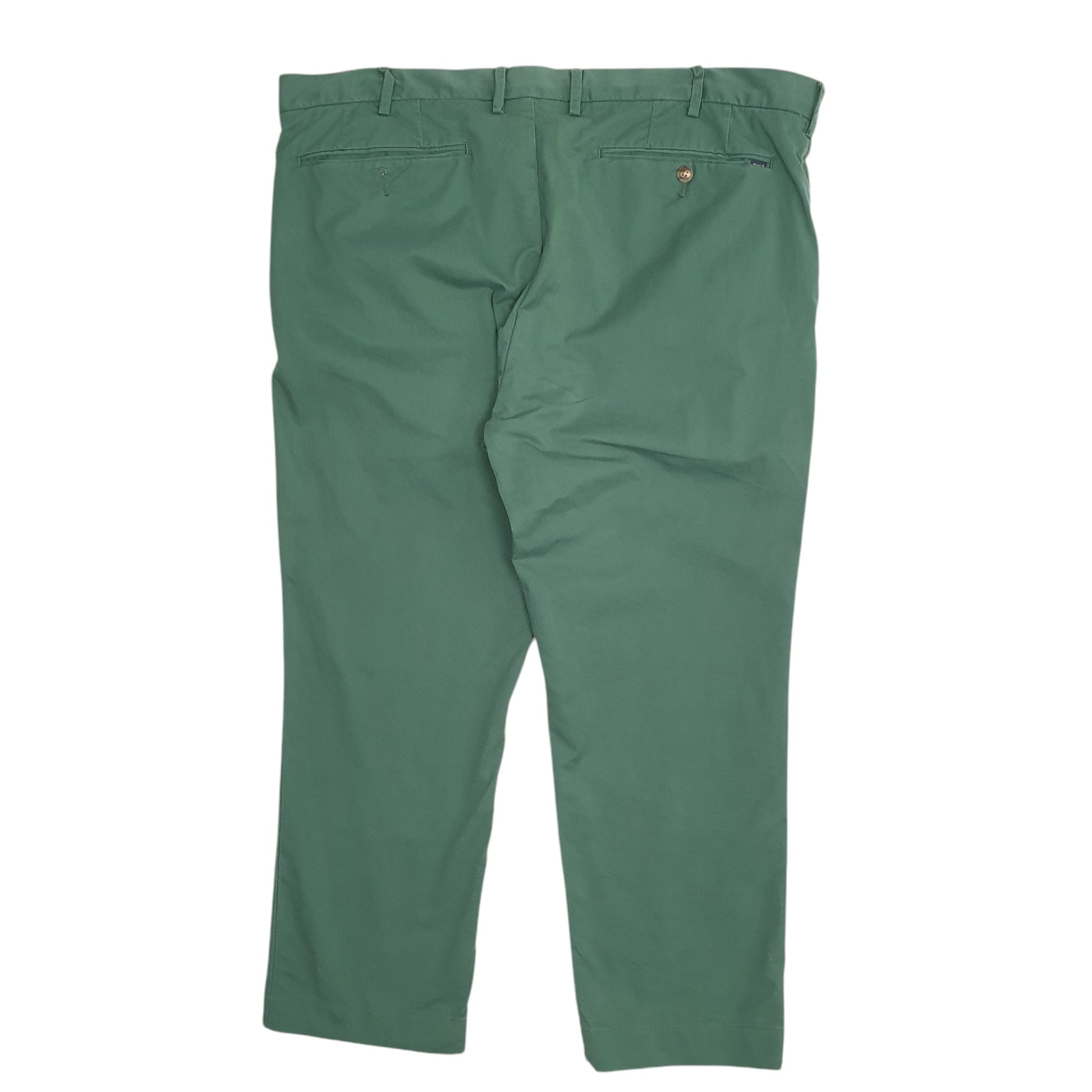 Mens Green Polo Ralph Lauren   Trousers