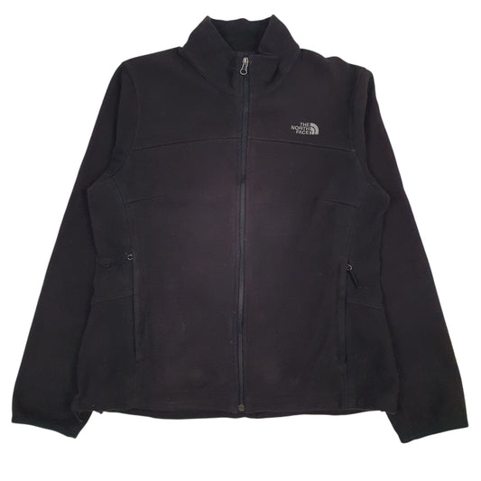Womens Black The North Face  Full Zip Jumper