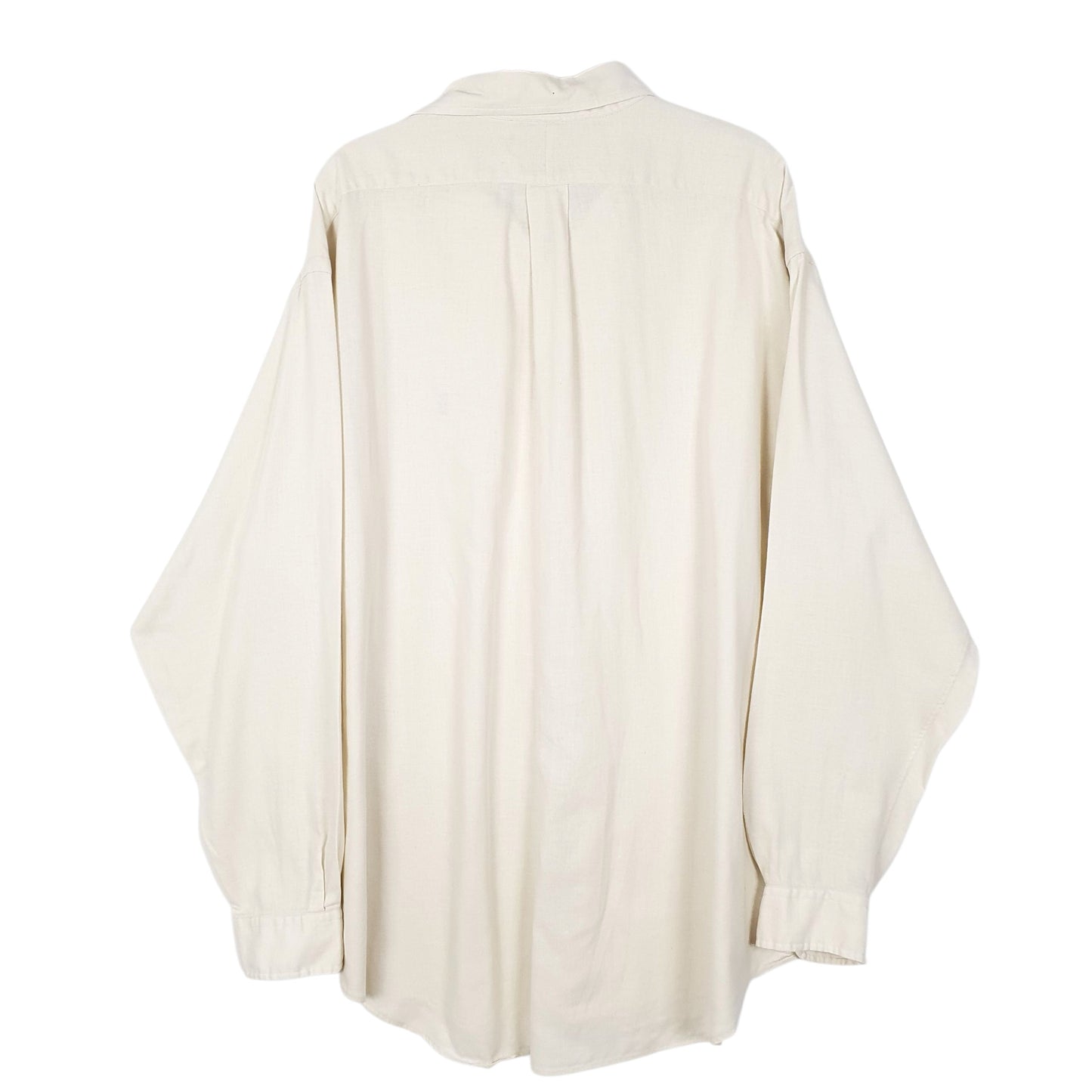 Mens Cream Ralph Lauren   Shirt