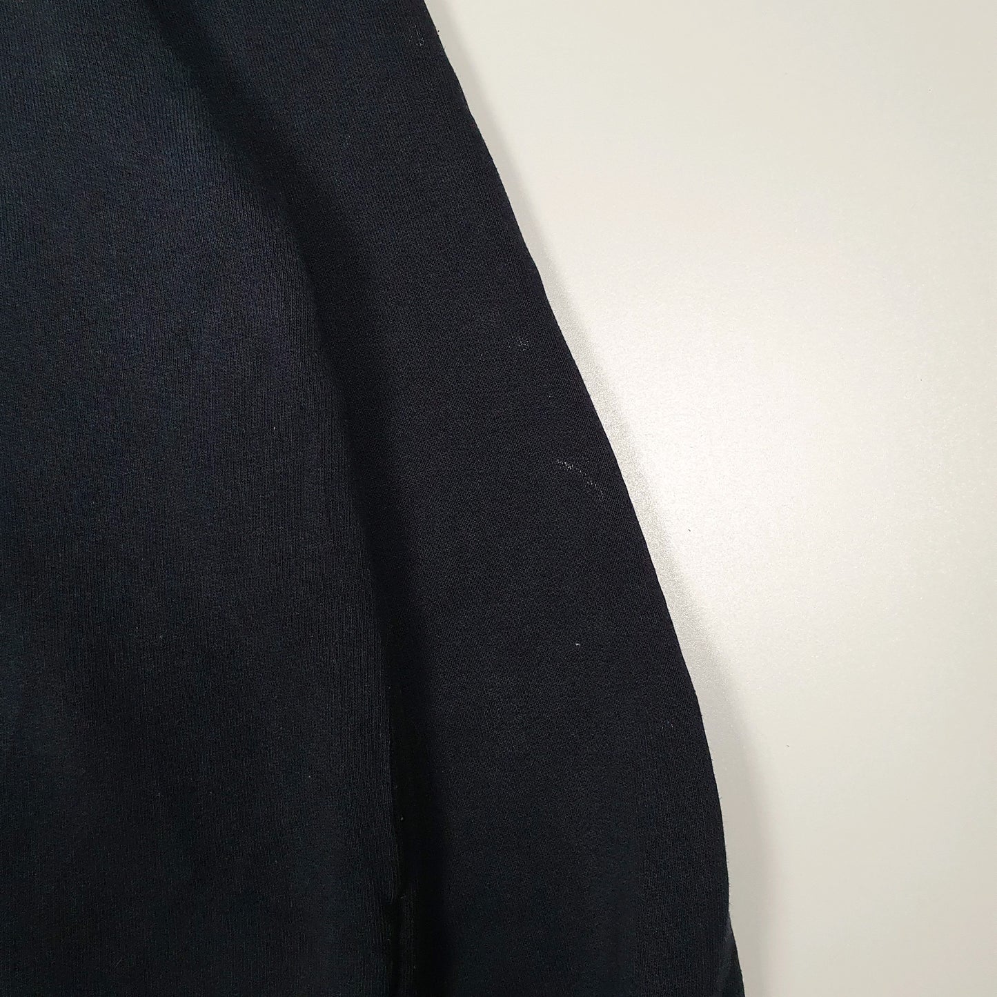 Mens Navy Hard Rock Cafe Knowlton Hong Kong Crewneck Jumper