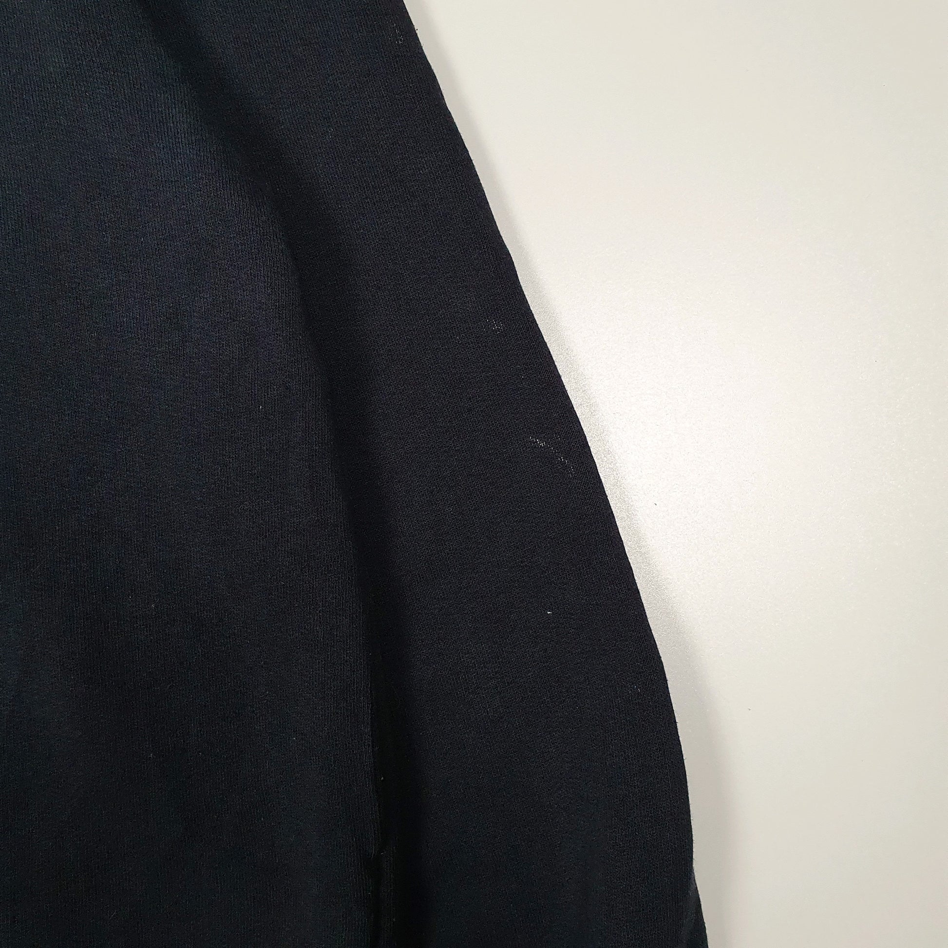 Mens Navy Hard Rock Cafe Knowlton Hong Kong Crewneck Jumper