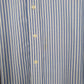 Mens Blue L.L.Bean Oxford  Shirt