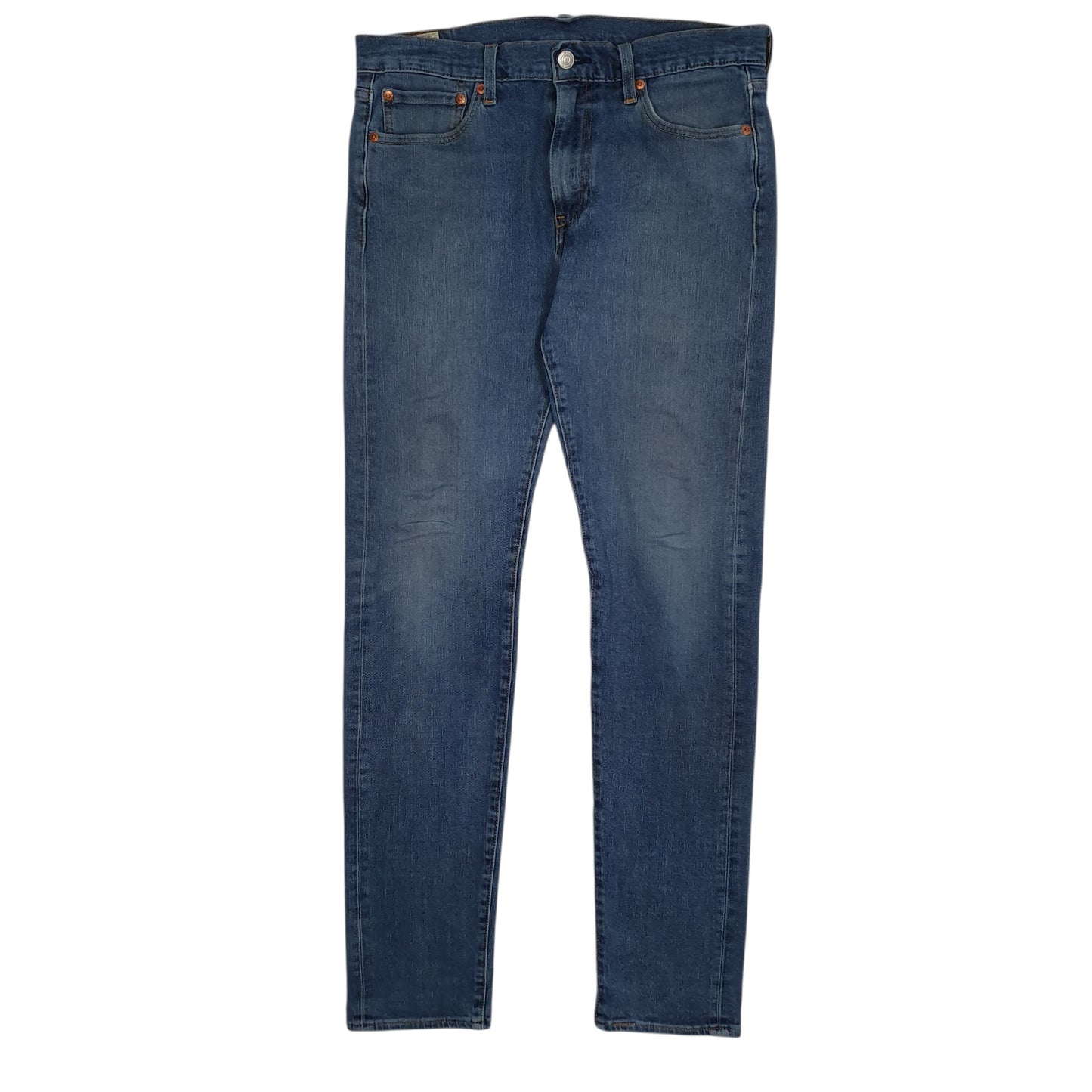 Mens Blue Levis Premium Stretch 510 JeansW32 L32