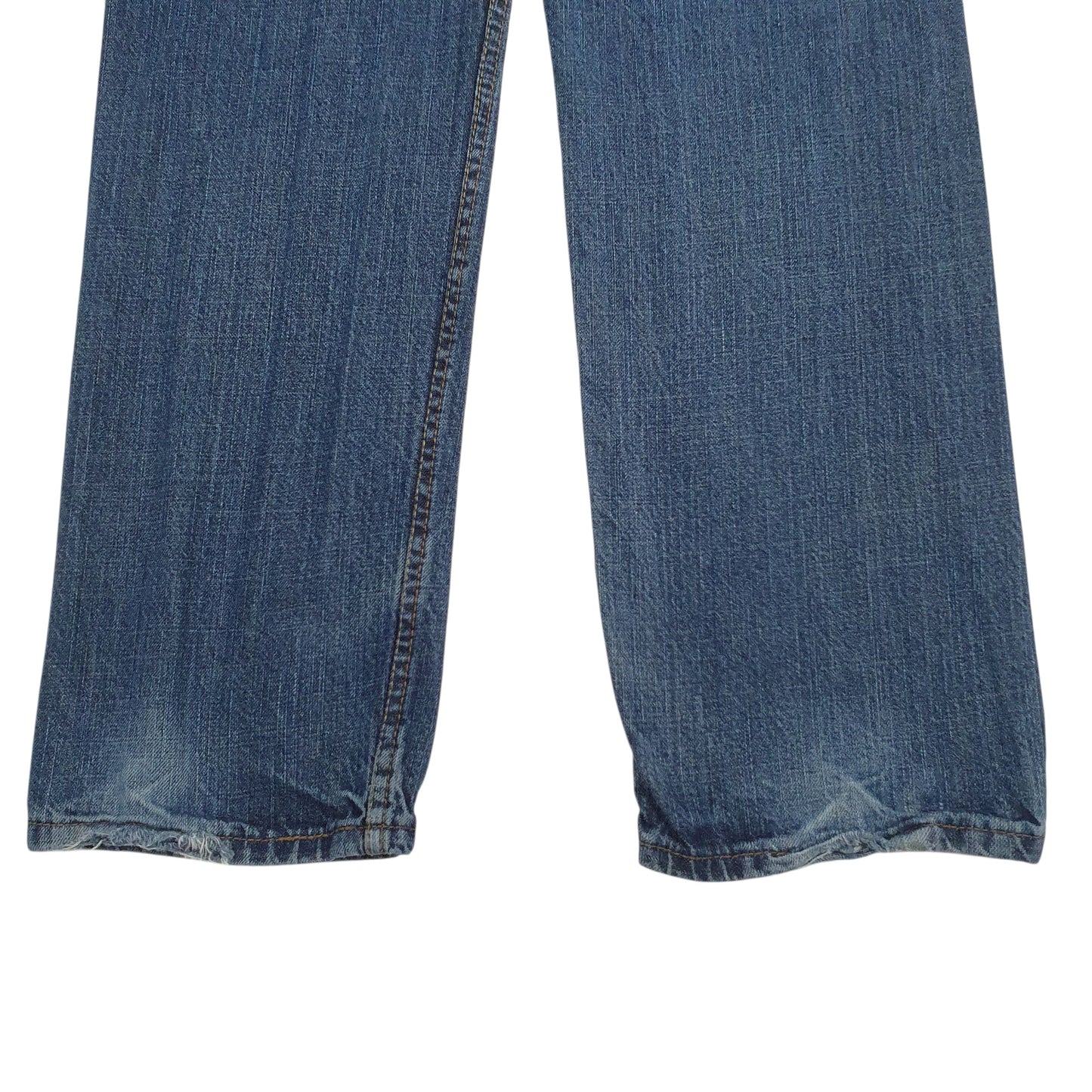Mens Blue Levis  Hoodie Jeans