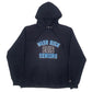 Mens Black Champion  Hoodie Jumper