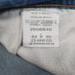 Mens Blue Lee   Jeans