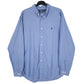 Mens Blue Ralph Lauren  Long Sleeve Shirt