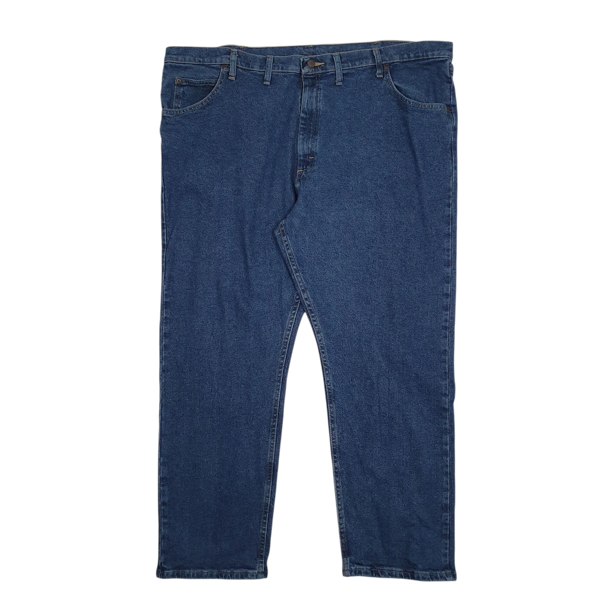 Mens Blue Wrangler  Casual JeansW46 L30