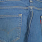 Mens Blue Levis   Jeans