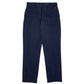 Mens Navy Polo Ralph Lauren Ethan Pant Pleated  Trousers